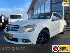 Mercedes-Benz C-klasse - 280 Avantgarde Youngtimer| Automaat | Navi | Climate | Stoelverwarming | Leder |