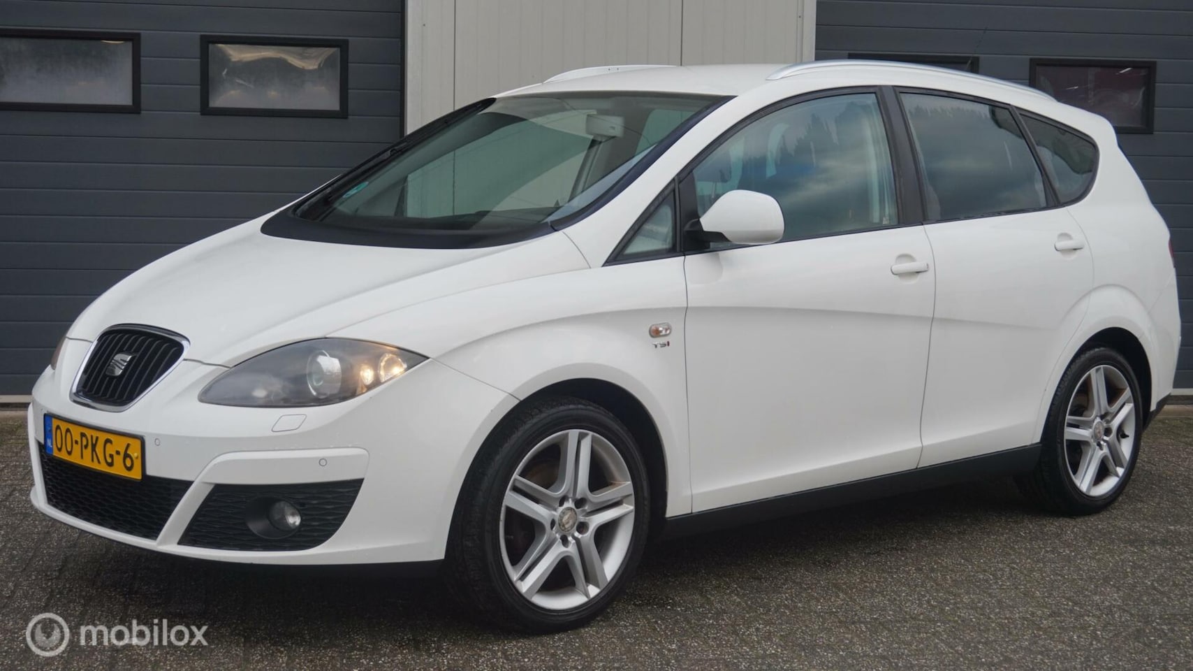 Seat Altea XL - 1.2 TSI Ecomotive Style HANDEL | MEENEEMPRIJS | APK 11-06-2025 - AutoWereld.nl