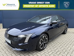 Peugeot 508 - 1.6 HYbrid 180pk e-EAT8 Allure | Focal audio | Navigatie | LED | Handsfree kofferbak | Pan