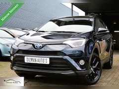 Toyota RAV4 - 2.5 Hybrid AWD Black Edition/Navi/Camera/Pdc/Led