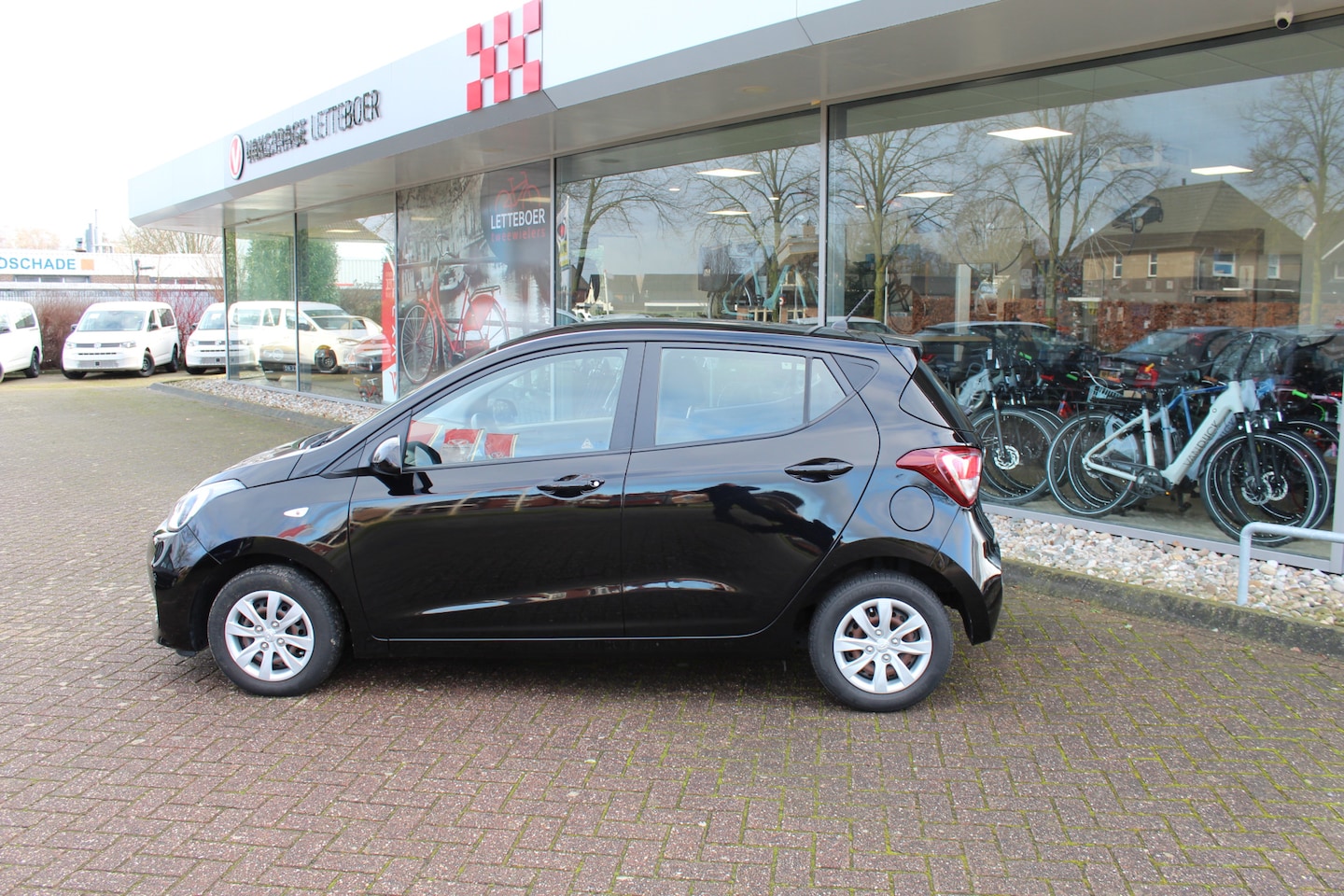 Hyundai i10 - 1.0i Comfort | NAP | Airco | Cruise Control | - AutoWereld.nl