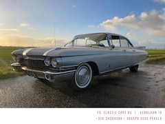 Cadillac Fleetwood - Sixty Special 6.4L V8 uit 1960