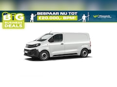 Opel Vivaro - GB 2.0 Diesel 145pk S&S L2 | Trekhaak | Navigatie | Betimmering | Cruise Control | Moduwor