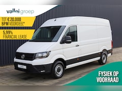 Volkswagen Crafter - 2.0 TDI EU6 140PK Trendline L3 GVW 3.0T | Airco | Cruise Control | Parkeersensoren voor/ac