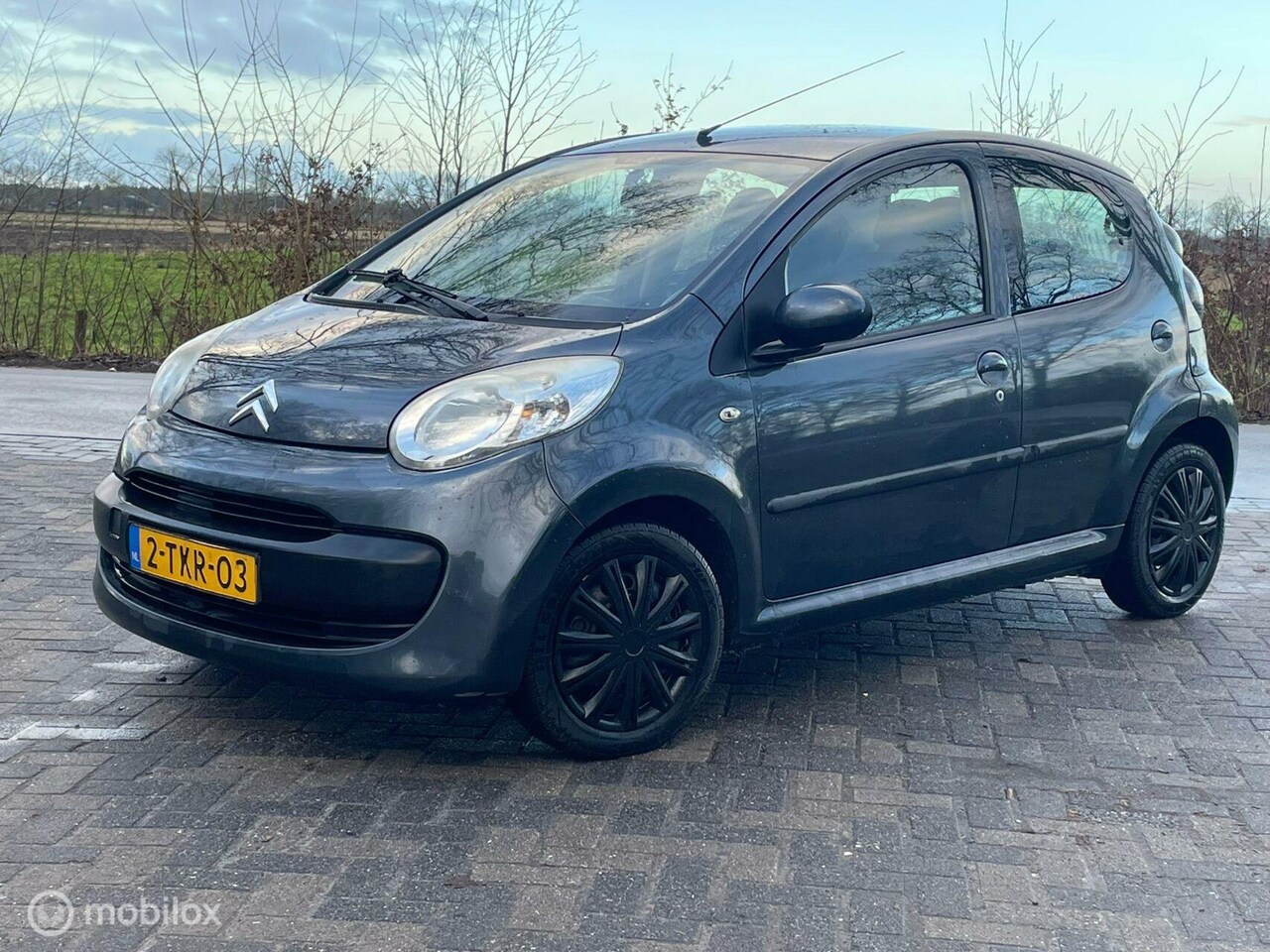 Citroën C1 - 1.0-12V Séduction 1.0-12V Séduction - AutoWereld.nl