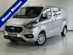 Ford Transit Custom - 300 2.0 TDCI L2H1 Limited DC 170 PK / 27000 KM