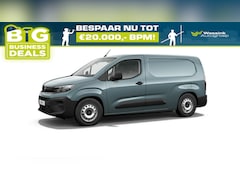 Opel Combo - GB 1.5 BlueHDi 100pk L2 | 1000kg laadvermogen | Comfort Pakket | Betimmering