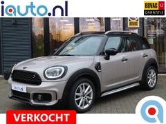 MINI Countryman - 2.0 Cooper S John Cooper Works Pano/LED/Camera/Virtual Cockpit/Head-up/Elek. stoelen/Leder