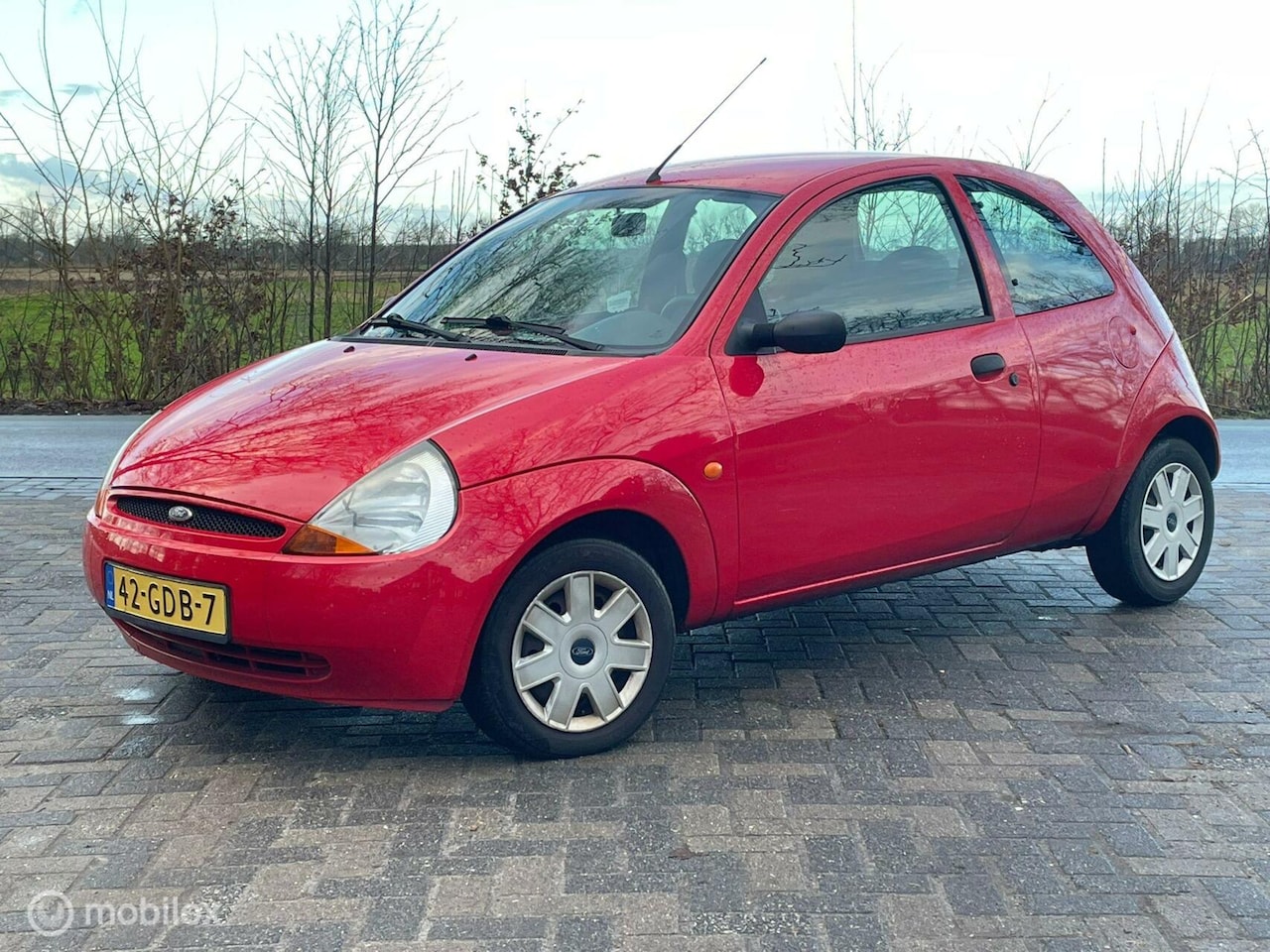 Ford Ka - 1.3 Champion 1.3 Champion - AutoWereld.nl