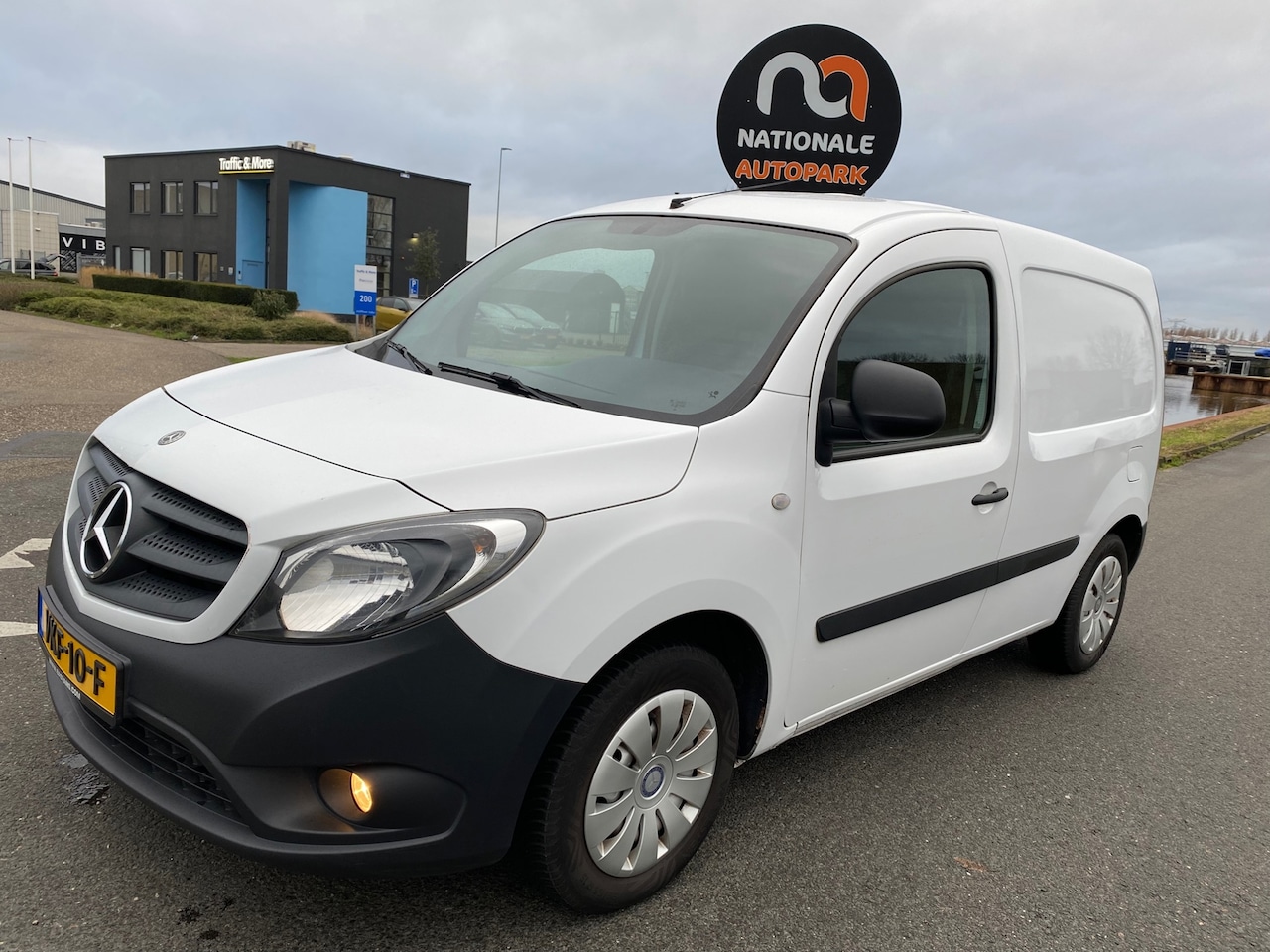 Mercedes-Benz Citan - 2021 * 109 CDI * EURO 6 * 156.D KM !! - AutoWereld.nl