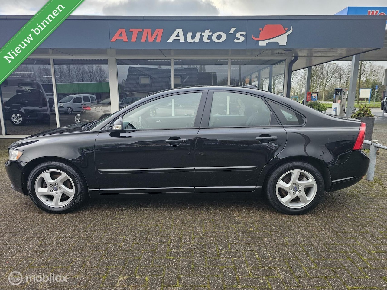 Volvo S40 - 1.6 D2 S/S Limited Edition Navi Cruise PDC LED - AutoWereld.nl