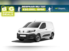 Peugeot Partner - 1.5 BlueHDi 100pk L1 | BPM VRIJ I Airco | Cruise | Bluetooth