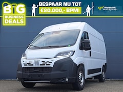 Fiat Ducato - GB 2.2 MJ 140pk L2H2 35 Aut | Camera | Navigatie | Cruise Control | Apple Carplay/ Android