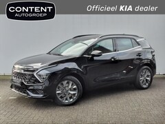 Kia Sportage - 1.6 T-GDi 230pk Hybrid GT-Line |Pano