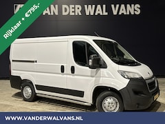 Peugeot Boxer - 2.2 BlueHDi 120pk L1H1 RIJKAAR Euro6 Airco | Camera | Navigatie | Cruisecontrol Sidebars,