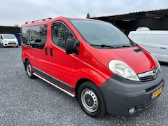 Opel Vivaro Combi - 2.5 CDTI L1H1