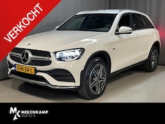 Mercedes-Benz GLC-klasse - 300e 4MATIC AMG Line 19"/Stoelverwarming/Camera/LED/Apple Carplay & Android Auto/PDC v+a