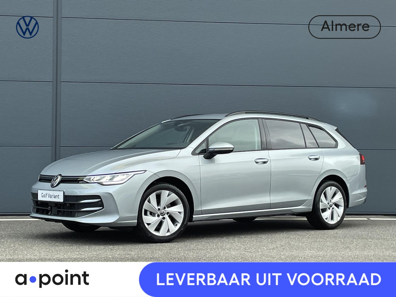 Volkswagen Golf Variant - Life Business 1.5 TSI 85 kW / 116 pk Variant 6 ver - AutoWereld.nl