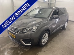 Peugeot 5008 - 1.2 PureTech Active NL AUTO | TREKHAAK | CARPLAY | 7 PERSOONS