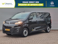 Citroën Jumpy - 2.0 BlueHDi 120PK Club Navigatie | Airco | Cruise |