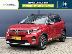 Citroën ë-C3 - EV 44kWh 113pk Max | Navigatie | Climate control | Camera | Carplay