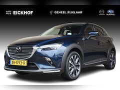 Mazda CX-3 - 2.0 SkyActiv-G 120 GT-M - Dealer onderhouden - Trekhaak