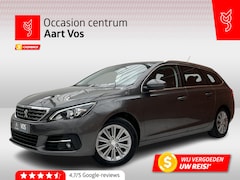 Peugeot 308 SW - PureTech 130 Blue Lease Premium | Panoramadak | Trekhaak |