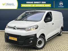 Citroën Jumpy - GB M 2.0 BlueHDi 145PK 3-zits Navigatie | Trekhaak | Camera | Parkeersensoren