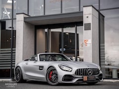 Mercedes-Benz AMG GT Roadster - C 4.0 Facelift / Burmester / Magno / Mocca