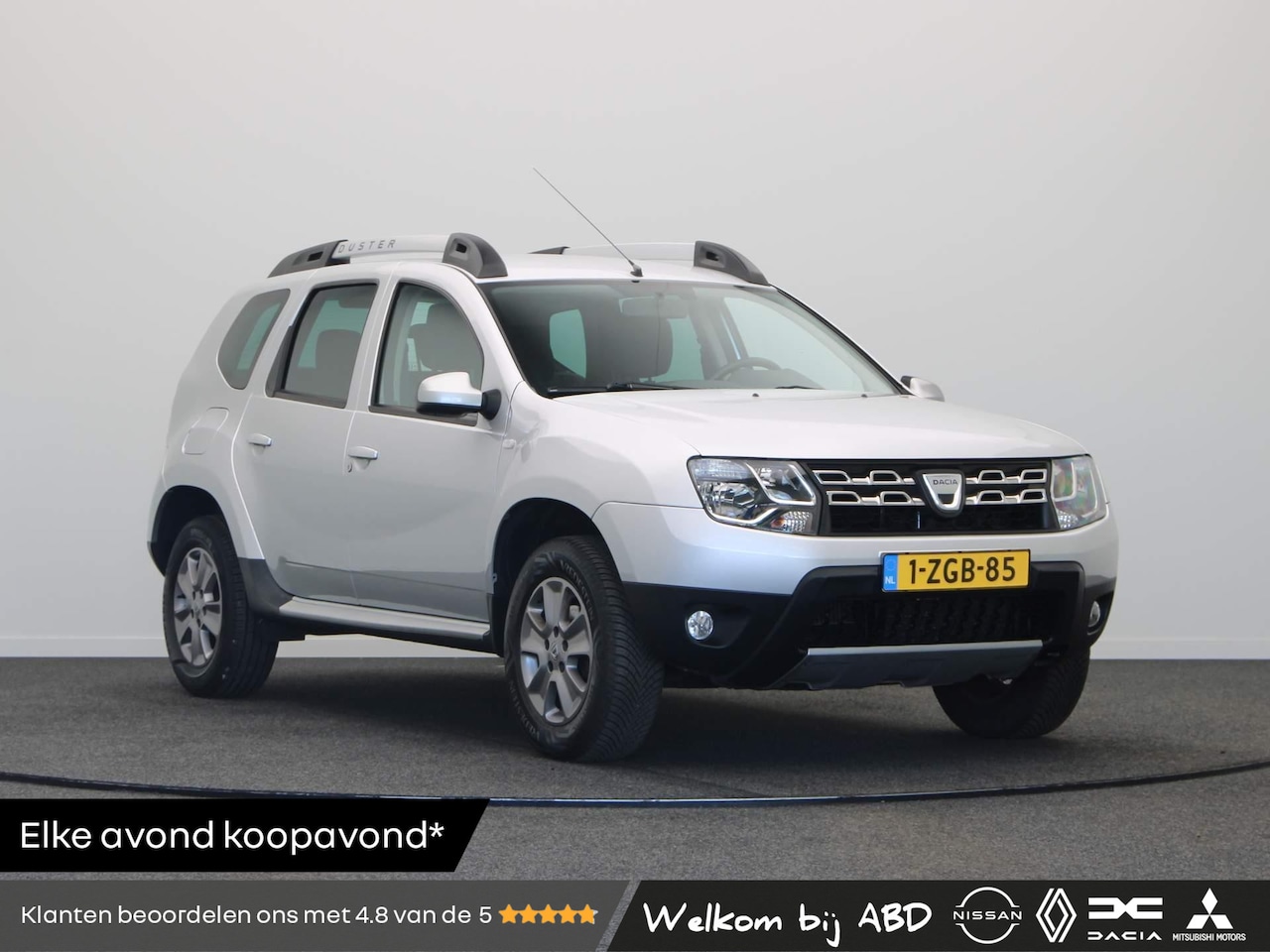 Dacia Duster - TCe 125pk 4x2 Prestige | Trekhaak | Navigatie | Airco | LPG G3 | 1.500kg Trekvermogen | - AutoWereld.nl