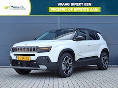 Jeep Avenger - 1.2T 100pk Altitude | Navigatie | Adaptive Cruise Control | Climate Control |