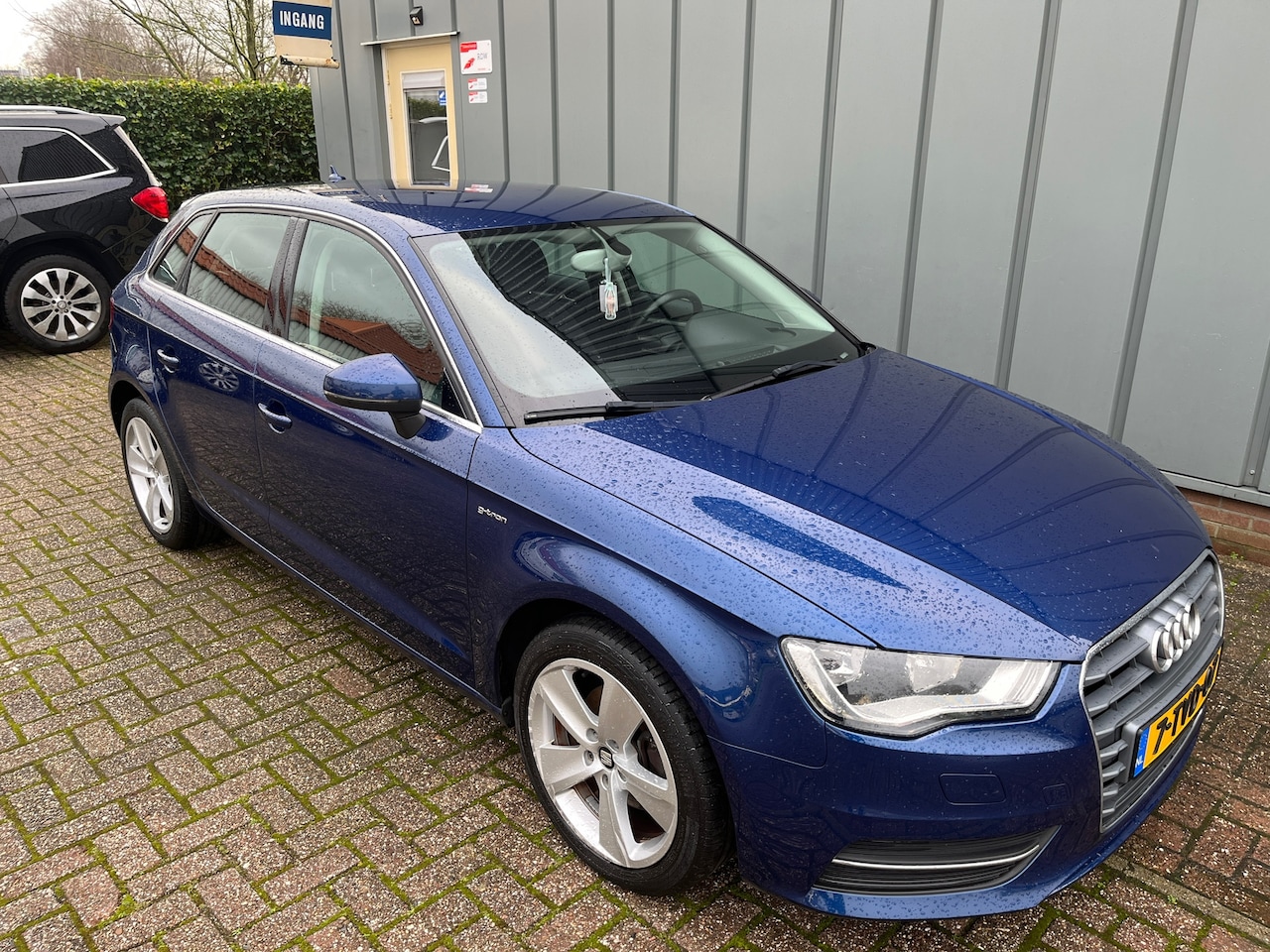 Audi A3 Sportback - 1.4 TFSI Attraction Pro Line g-tron Automaat //APK//NAP//Navi//Airco//Cruise//Elec.Ramen// - AutoWereld.nl