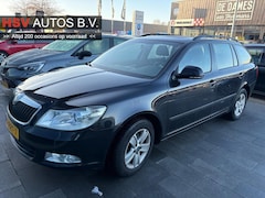 Skoda Octavia Combi - 1.2 TSI Ambition airco LM cruise org NL