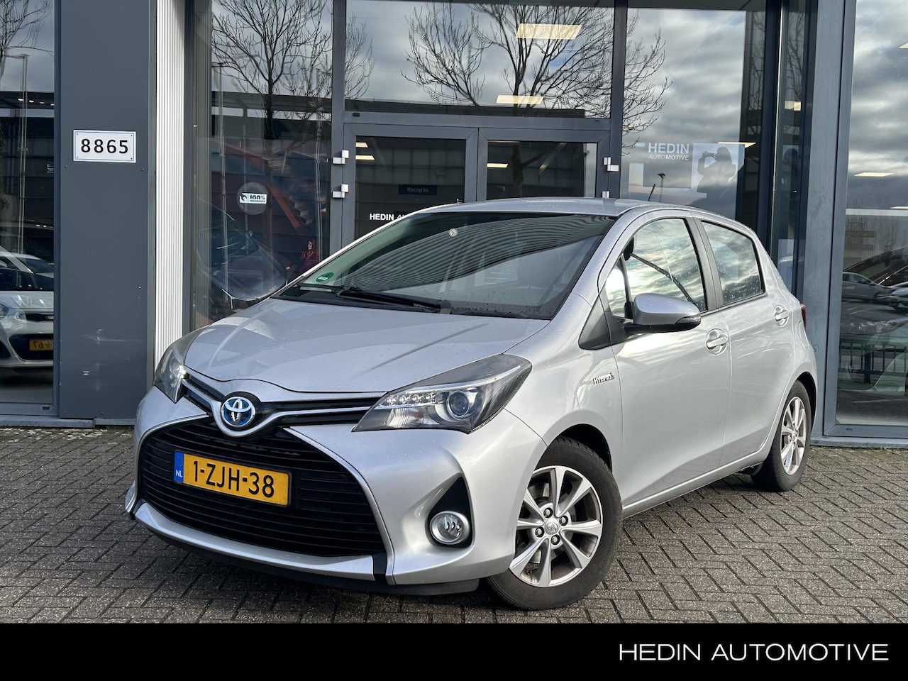 Toyota Yaris - 1.5 Hybrid Lease 1.5 Hybrid Lease - AutoWereld.nl