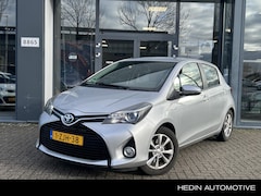 Toyota Yaris - 1.5 Hybrid Lease