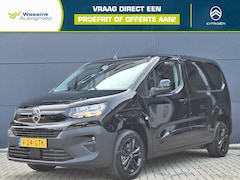 Citroën Berlingo - Van 1.5 HDi 130pk Automaat | Carplay | 16 inch velgen | Camera | Betimmering