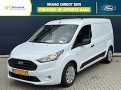 Ford Transit Connect - L2 1.5 EcoBlue 100pk Trend | Trekhaak | Stoel verwarming | Voorruit verwarming etc