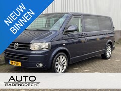 Volkswagen Transporter - 2.0 TDI L2H1 DC Comfortline Automaat | Cruise | Trekhaak