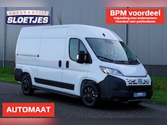 Fiat Ducato - 2.2 MultiJet 140 S&S L2H2 3.5t Automaat |Betimmering |Trekhaak |Stoelverwarming |Standkach