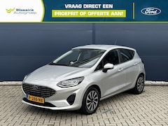 Ford Fiesta - 1.0 EcoBoost 125pk mHEV 5dr Titanium | Full Led Koplampen | Climate Control | Cruise Contr