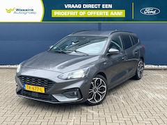 Ford Focus Wagon - 1.0 EcoBoost 125pk ST-Line Business | Adaptieve Cruise | Keyless | Stoel & Stuur verwarmin