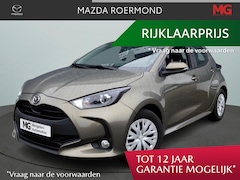 Mazda 2 Hybrid - 1.5 116pk Pure + Plus Pack /ALL IN PRIJS