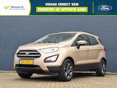 Ford EcoSport - 1.0 EcoBoost 125pk Trend Ultimate | Navigatie | Airco | Parkeersensoren Achter | MAAR 2100