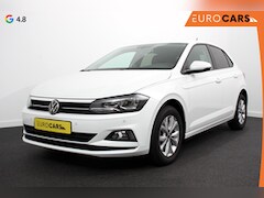 Volkswagen Polo - 1.0 TSI 110pk Highline Plus DSG | Apple Carplay/Android Auto | Dab | Parkeer sensoren | Ex