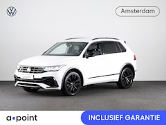 Volkswagen Tiguan - 1.4 TSI eHybrid R-Line Business+ 245 pk Automaat (DSG) | Navigatie | Parkeersensoren (Park