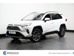 Toyota RAV4 - 2.5 Hybrid Style | LED | Leder | Navi | Stoel/Stuur Verwarming | Keyless | Cruise Adaptive