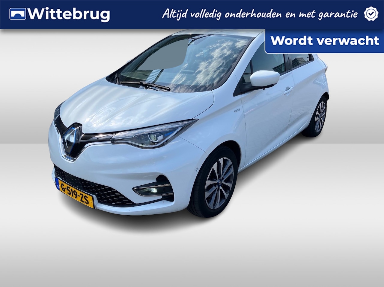 Renault Zoe - R135 Edition One 52 kWh - AutoWereld.nl