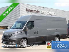 Iveco Daily - 35S18A8 3.0 180pk L4H2 | Automaat | Navi | Camera | Adap. Cruise | Gev. Stoel | Clima | L+