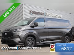 Ford Transit Custom - 320 2.0TDCI 170pk 4x4 AWD | L2H1 Trend | LED | Sync 4 13" | Adaptive Cruise | Camera | Arm