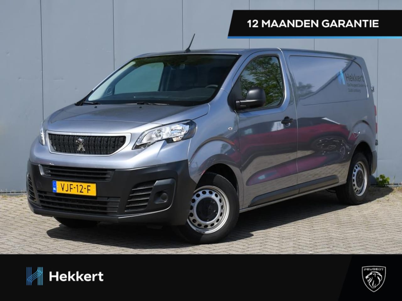 Peugeot Expert - GB L2H1 231S Premium 2.0 BlueHDi 120pk PDC ACHTER | CRUISE CONTROL | DAB | APPLE-CARPLAY | - AutoWereld.nl